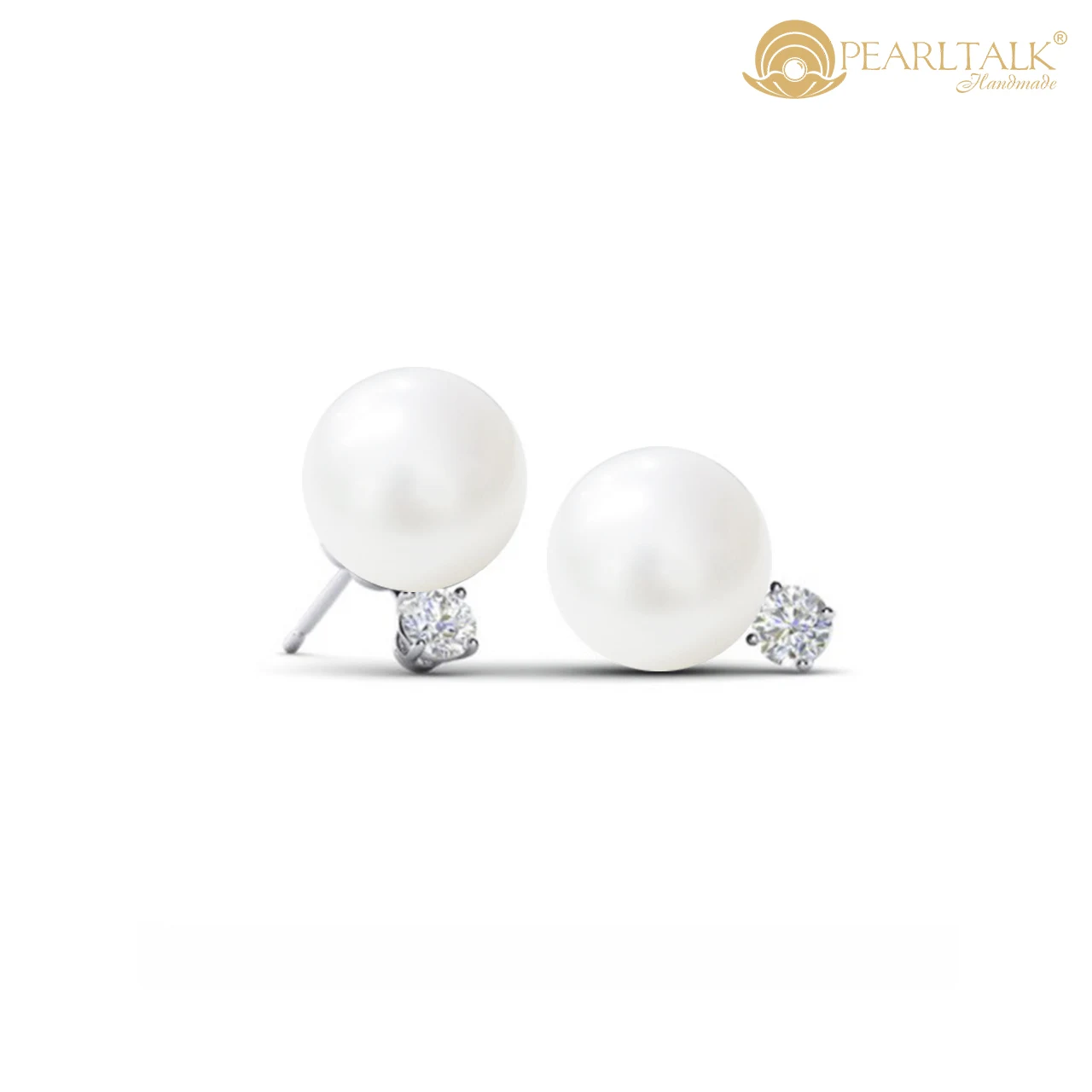 BÔNG TAI VENUS PLUS TRẮNG (8.5 – 9mm)